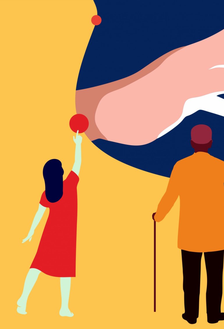 promote digital inclusion